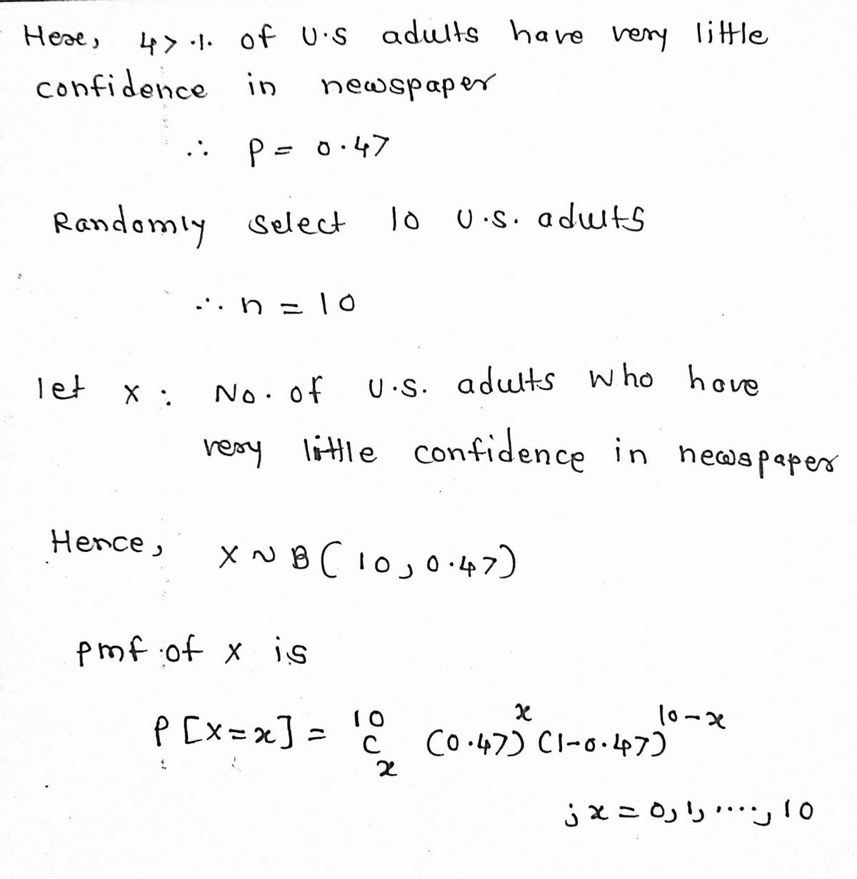 Statistics homework question answer, step 1, image 1